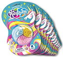 【中古】【輸入品・未使用】Educational Insights Playfoam 限定版 ユニコーンたてがみジャンボポッド パーティーパック 12個セット ...