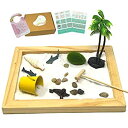 【中古】【輸入品・未使用】Avery & Ruth Zen Garden 1