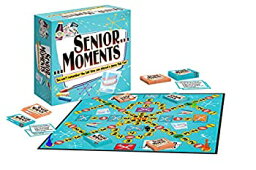 【中古】【輸入品・未使用】Senior Moments Board Game