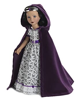 【中古】【輸入品・未使用】ロイヤルアクセサリーCloak and Crown forアメリカンガール人形