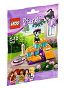 【中古】【輸入品・未使用】レゴ (LEGO) フレンズ・ネコとジャングルジム 41018【メーカー名】レゴ(LEGO)【メーカー型番】41018【ブランド名】レゴ(LEGO)【商品説明】レゴ (LEGO) フレンズ・ネコとジャングルジム 41018当店では初期不良に限り、商品到着から7日間は返品を 受付けております。映像作品には日本語吹き替え、日本語字幕が無い場合があり、プレーヤーによっては再生できませんので予めご了承ください。こちらは当店海外ショップで一般の方から買取した未使用・品です。通関検査の為、開封されることがございますので予めご了承くださいませ。買取した為、中古扱いとしております。他モールとの併売品の為、完売の際はご連絡致しますのでご了承ください。ご注文からお届けまで1、ご注文⇒ご注文は24時間受け付けております。2、注文確認⇒ご注文後、当店から注文確認メールを送信します。3、当店海外倉庫から当店日本倉庫を経由しお届けしますので10〜30営業日程度でのお届けとなります。4、入金確認⇒前払い決済をご選択の場合、ご入金確認後、配送手配を致します。5、日本国内倉庫到着後、検品し異常がなければ出荷⇒配送準備が整い次第、出荷致します。配送業者、追跡番号等の詳細をメール送信致します。6、日本国内倉庫到着⇒出荷後、1〜3日後に商品が到着します。　※離島、北海道、九州、沖縄は遅れる場合がございます。予めご了承下さい。お電話でのお問合せは少人数で運営の為受け付けておりませんので、メールにてお問合せお願い致します。営業時間　月〜金　10:00〜17:00初期不良以外でのお客様都合によるご注文後のキャンセル・返品はお受けしておりませんのでご了承下さい。