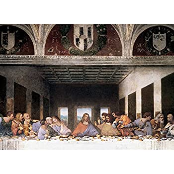 【中古】【輸入品・未使用】Eurographics The Last Supper By Leonardo Da Vinci Puzzle (1000 Pieces)【メーカー名】eurographics【メーカー型番】【ブランド名】ユーログラフィックス(Eurographics)【商品説明】Eurographics The Last Supper By Leonardo Da Vinci Puzzle (1000 Pieces)当店では初期不良に限り、商品到着から7日間は返品を 受付けております。映像作品には日本語吹き替え、日本語字幕が無い場合があり、プレーヤーによっては再生できませんので予めご了承ください。こちらは当店海外ショップで一般の方から買取した未使用・品です。通関検査の為、開封されることがございますので予めご了承くださいませ。買取した為、中古扱いとしております。他モールとの併売品の為、完売の際はご連絡致しますのでご了承ください。ご注文からお届けまで1、ご注文⇒ご注文は24時間受け付けております。2、注文確認⇒ご注文後、当店から注文確認メールを送信します。3、当店海外倉庫から当店日本倉庫を経由しお届けしますので10〜30営業日程度でのお届けとなります。4、入金確認⇒前払い決済をご選択の場合、ご入金確認後、配送手配を致します。5、日本国内倉庫到着後、検品し異常がなければ出荷⇒配送準備が整い次第、出荷致します。配送業者、追跡番号等の詳細をメール送信致します。6、日本国内倉庫到着⇒出荷後、1〜3日後に商品が到着します。　※離島、北海道、九州、沖縄は遅れる場合がございます。予めご了承下さい。お電話でのお問合せは少人数で運営の為受け付けておりませんので、メールにてお問合せお願い致します。営業時間　月〜金　10:00〜17:00初期不良以外でのお客様都合によるご注文後のキャンセル・返品はお受けしておりませんのでご了承下さい。