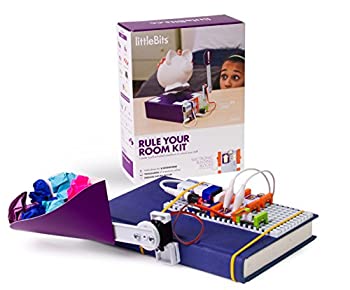 šۡ͢ʡ̤ѡlittleBits Rule Your Room Kit