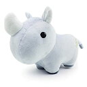 【中古】【輸入品 未使用】Bellzi Rhino Cute Stuffed Animal Plush Toy - Adorable Soft Rhino Toy Plushies and Gifts - Perfect Present for Kids Babies Toddlers - Rh