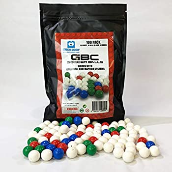 【中古】【輸入品・未使用】Brick Loot サッカーボール 100個 ボールの交換マシン ? GBCボール ? 100%互換【メーカー名】Brick Loot【メーカー型番】【ブランド名】Brick Loot【商品説明】Brick Loot サッカーボール 100個 ボールの交換マシン ? GBCボール ? 100%互換当店では初期不良に限り、商品到着から7日間は返品を 受付けております。映像作品には日本語吹き替え、日本語字幕が無い場合があり、プレーヤーによっては再生できませんので予めご了承ください。こちらは当店海外ショップで一般の方から買取した未使用・品です。通関検査の為、開封されることがございますので予めご了承くださいませ。買取した為、中古扱いとしております。他モールとの併売品の為、完売の際はご連絡致しますのでご了承ください。ご注文からお届けまで1、ご注文⇒ご注文は24時間受け付けております。2、注文確認⇒ご注文後、当店から注文確認メールを送信します。3、当店海外倉庫から当店日本倉庫を経由しお届けしますので10〜30営業日程度でのお届けとなります。4、入金確認⇒前払い決済をご選択の場合、ご入金確認後、配送手配を致します。5、日本国内倉庫到着後、検品し異常がなければ出荷⇒配送準備が整い次第、出荷致します。配送業者、追跡番号等の詳細をメール送信致します。6、日本国内倉庫到着⇒出荷後、1〜3日後に商品が到着します。　※離島、北海道、九州、沖縄は遅れる場合がございます。予めご了承下さい。お電話でのお問合せは少人数で運営の為受け付けておりませんので、メールにてお問合せお願い致します。営業時間　月〜金　10:00〜17:00初期不良以外でのお客様都合によるご注文後のキャンセル・返品はお受けしておりませんのでご了承下さい。