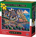 【中古】【輸入品・未使用】Dowdle ジグソーパズル イタリアのシンク・テラ 500ピース