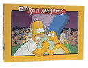 【ポイントアップ中！】【中古】【輸入品・未使用未開封】Battle of the Sexes Simpsons Board Game