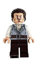 【中古】【輸入品・未使用】LEGO Minifigure - Pirates of the Caribbean - WILL TURNER by LEGO