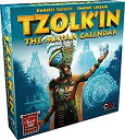 【中古】【輸入品・未使用】ツォルキン:マヤ神聖歴 (Tzolk'in: The Mayan Calendar) ボードゲーム