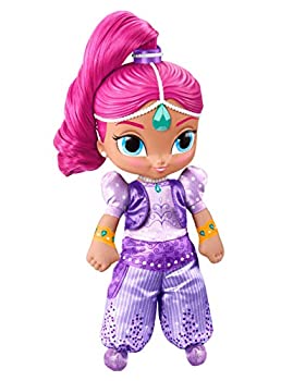 【中古】【輸入品・未使用】Fisher-Price Nickelodeon Shimmer & Shine Talk & Sing Shimmer Doll