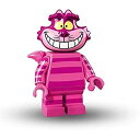 【中古】【輸入品・未使用】LEGO Disney Series 16 Collectible Minifigure - Cheshire Cat (71012)