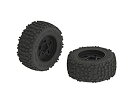 Arrma Ar510092 Dboots Backflip Mt 6s Tyre Wheel Set