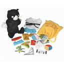 【中古】【輸入品・未使用】If You Give a Cat aカップケーキパペット& Props