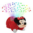 yÁzyAiEgpzPillow Pets Disney Rockin The Dots Minnie}EXSleeptime Lites???Rockin The Dots Minnie Mouse Plush Night Light