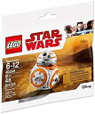 【ポイントアップ中！】【中古】【輸入品・未使用未開封】Lego Star Wars BB-8 Polybag 40288