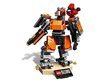 yÁzyAiEgpzLEGO Overwatch Omnic Bastion 182-Piece Building Kit