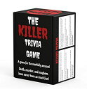 【中古】【輸入品・未使用】Killer Trivia Game - 最高の殺人ミステリーパーティーゲーム(3)