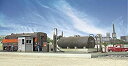 yÁzyAiEgpzWalthers Cornerstone Series Kit HO Scale Diesel Fueling Facility by Walthers Cornerstone Series Kit