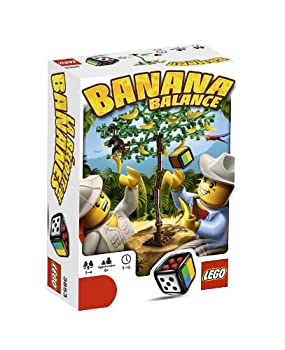 【中古】【輸入品・未使用】LEGO ? BANANA BALANCE (import)