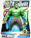 【中古】【輸入品・未使用】GAMMA STRIKE HULK ハルク トーキングフィギュア(3)