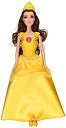 【中古】【輸入品・未使用】Mattel Disney Princess Magiclip Belle Doll And Fashion Giftset