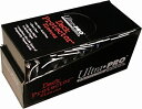 yÁzyAiEgpzUltra Pro PRO-MATTE SMALL (600 Count) Black Deck Protector Sleeves - YuGiOH 10 Pack Box/Case