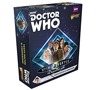 šۡ͢ʡ̤ѡDoctor Who 10th Doctor And Companion Set Box - Metal