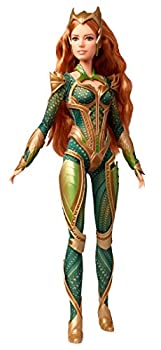 yÁzyAiEgpzBarbie Justice League Mera Figure