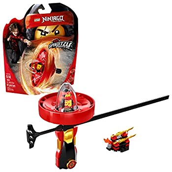 【中古】【輸入品・未使用】LEGO NINJAGO Kai ? Spinjitzu Master 70633 Building Kit (61 Piece)