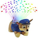 【中古】【輸入品・未使用】Pillow Pets ニコロデオン パウパトロール スリープタイムライト チェイス プラッシュ ナイトライト