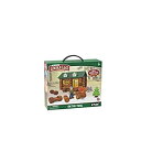 【中古】【輸入品・未使用】LINCOLN LOGS-On The Trail ビルディングセット 59ピース 本物の木製ログ 対象年齢3歳以上 最高のレトロビルディングギフトセット 男の子/女の子
