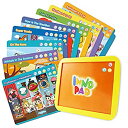 【中古】【輸入品・未使用】ベストラーニング イノーパッド スマートで楽しいレッスン - 2~5歳の幼児がアルファベット、数字、色、形、動物、乗り物、時間を学ベル教育タブ