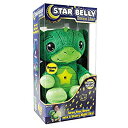 【中古】【輸入品・未使用】Ontel Star Belly Dream Lites Stuffed Animal Night Light Dreamy Green Dino(3)