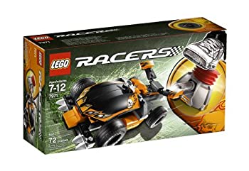 【中古】【輸入品・未使用】LEGO? Racers Bad 7971