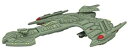 【ポイントアップ中！】【中古】【輸入品・未使用未開封】Star Trek Attack Wing: Klingon I.K.S. Negh'var