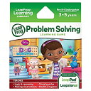 【中古】【輸入品・未使用】LeapFrog Disney Doc McStuffins　ドックはおもちゃドクター ソフトウェア　カートリッジ　日本正規品【メーカー名】リープフロッグ【メーカー型番】80-39135E【ブランド名】リープフロッグ(LeapFrog)【商品説明】LeapFrog Disney Doc McStuffins　ドックはおもちゃドクター ソフトウェア　カートリッジ　日本正規品当店では初期不良に限り、商品到着から7日間は返品を 受付けております。映像作品には日本語吹き替え、日本語字幕が無い場合があり、プレーヤーによっては再生できませんので予めご了承ください。こちらは当店海外ショップで一般の方から買取した未使用・品です。通関検査の為、開封されることがございますので予めご了承くださいませ。買取した為、中古扱いとしております。他モールとの併売品の為、完売の際はご連絡致しますのでご了承ください。ご注文からお届けまで1、ご注文⇒ご注文は24時間受け付けております。2、注文確認⇒ご注文後、当店から注文確認メールを送信します。3、当店海外倉庫から当店日本倉庫を経由しお届けしますので10〜30営業日程度でのお届けとなります。4、入金確認⇒前払い決済をご選択の場合、ご入金確認後、配送手配を致します。5、日本国内倉庫到着後、検品し異常がなければ出荷⇒配送準備が整い次第、出荷致します。配送業者、追跡番号等の詳細をメール送信致します。6、日本国内倉庫到着⇒出荷後、1〜3日後に商品が到着します。　※離島、北海道、九州、沖縄は遅れる場合がございます。予めご了承下さい。お電話でのお問合せは少人数で運営の為受け付けておりませんので、メールにてお問合せお願い致します。営業時間　月〜金　10:00〜17:00初期不良以外でのお客様都合によるご注文後のキャンセル・返品はお受けしておりませんのでご了承下さい。