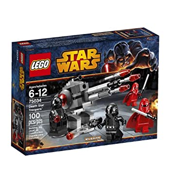 【中古】【輸入品・未使用】LEGO: Star Wars: Death Star Troopers