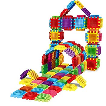 【中古】【輸入品・未使用】DimpleChild Baby Bristle Building Blocks Set (54-Piece)【メーカー名】Dimple【メーカー型番】DC5190【ブランド名】dimple【商品説明】DimpleChild Baby Bristle Building Blocks Set (54-Piece)当店では初期不良に限り、商品到着から7日間は返品を 受付けております。映像作品には日本語吹き替え、日本語字幕が無い場合があり、プレーヤーによっては再生できませんので予めご了承ください。こちらは当店海外ショップで一般の方から買取した未使用・品です。通関検査の為、開封されることがございますので予めご了承くださいませ。買取した為、中古扱いとしております。他モールとの併売品の為、完売の際はご連絡致しますのでご了承ください。ご注文からお届けまで1、ご注文⇒ご注文は24時間受け付けております。2、注文確認⇒ご注文後、当店から注文確認メールを送信します。3、当店海外倉庫から当店日本倉庫を経由しお届けしますので10〜30営業日程度でのお届けとなります。4、入金確認⇒前払い決済をご選択の場合、ご入金確認後、配送手配を致します。5、日本国内倉庫到着後、検品し異常がなければ出荷⇒配送準備が整い次第、出荷致します。配送業者、追跡番号等の詳細をメール送信致します。6、日本国内倉庫到着⇒出荷後、1〜3日後に商品が到着します。　※離島、北海道、九州、沖縄は遅れる場合がございます。予めご了承下さい。お電話でのお問合せは少人数で運営の為受け付けておりませんので、メールにてお問合せお願い致します。営業時間　月〜金　10:00〜17:00初期不良以外でのお客様都合によるご注文後のキャンセル・返品はお受けしておりませんのでご了承下さい。