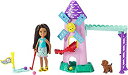 【中古】【輸入品・未使用】Barbie FRL85 Club Chelsea Mini Golf Doll and Playset【メーカー名】マテル【メーカー型番】FRL85【ブランド名】Barbie【商品説明】Barbie FRL85 Club Chelsea Mini Golf Doll and Playset当店では初期不良に限り、商品到着から7日間は返品を 受付けております。映像作品には日本語吹き替え、日本語字幕が無い場合があり、プレーヤーによっては再生できませんので予めご了承ください。こちらは当店海外ショップで一般の方から買取した未使用・品です。通関検査の為、開封されることがございますので予めご了承くださいませ。買取した為、中古扱いとしております。他モールとの併売品の為、完売の際はご連絡致しますのでご了承ください。ご注文からお届けまで1、ご注文⇒ご注文は24時間受け付けております。2、注文確認⇒ご注文後、当店から注文確認メールを送信します。3、当店海外倉庫から当店日本倉庫を経由しお届けしますので10〜30営業日程度でのお届けとなります。4、入金確認⇒前払い決済をご選択の場合、ご入金確認後、配送手配を致します。5、日本国内倉庫到着後、検品し異常がなければ出荷⇒配送準備が整い次第、出荷致します。配送業者、追跡番号等の詳細をメール送信致します。6、日本国内倉庫到着⇒出荷後、1〜3日後に商品が到着します。　※離島、北海道、九州、沖縄は遅れる場合がございます。予めご了承下さい。お電話でのお問合せは少人数で運営の為受け付けておりませんので、メールにてお問合せお願い致します。営業時間　月〜金　10:00〜17:00初期不良以外でのお客様都合によるご注文後のキャンセル・返品はお受けしておりませんのでご了承下さい。