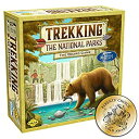 【中古】【輸入品 未使用】Trekking The National Parks: The Family Board Game (2nd Edition)