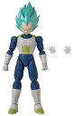 【中古】【輸入品 未使用】ドラゴンボール超 - ドラゴンスターズ スーパーサイヤ人 ブルーベジータバージョン 2 フィギュア (シリーズ16)