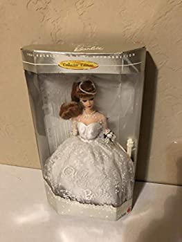 【中古】【輸入品・未使用】Barbie in Wedding Dress Re-Issue of the Original 1961 Fashion Doll by ..
