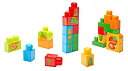 【中古】【輸入品・未使用未開封】Mega Bloks First Builders Stacking Snacks Building Kit