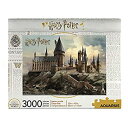 【中古】【輸入品・未使用】Aquarius ハリーポッターパズル ホグワーツ城(3000ピースジグソーパズル) - 公式ライセンスハリーポッター商品&コレクティブル - グレアフリー -