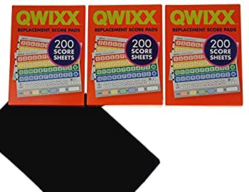 本店は 輸入品 未使用未開封 Qwixx 3交換用スコアパッドボックスセット 600スコアシート ボーナスhickoryville ベロアストレージバッグ 好評 Www Zservices Me Com 本店は 輸入品 未使用未開封 Qwixx 3交換用スコアパッドボックスセット 600スコアシート ボーナスhickoryville ベロアストレージバッグ 好評 Www Zservices Me Com