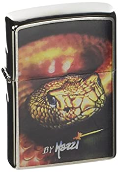 【中古】【輸入品・未使用】Zippo Mazzi - Snake - 24446 【中古】【輸入品・未使用】Zippo Mazzi - Snake - 24446