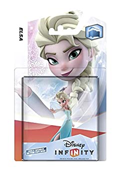 【中古】【輸入品・未使用】Disney Infinity Character - Elsa (Xbox 360/PS3/Nintendo Wii/Wii U/3DS)