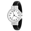 【中古】【輸入品・未使用】Rosemarie Collections レディース スタイリッシュ フェイク 蛇皮 パターン カフウォッチ ブラック