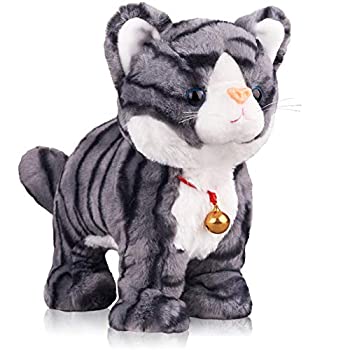 人気ショップが最安値挑戦 輸入品 未使用未開封 パターン グレー ロボット 猫 ぬいぐるみ 動物 インタラクティブ 猫 猫 タッチコントロール 猫 電子猫 ペット ロボット猫 猫 猫 おもちゃ アニメ 最終値下げ Www Guayaquilcityfc Com 人気ショップが最安値挑戦 輸入品 未使用未開封 パターン グレー ロボット 猫 ぬいぐるみ 動物 インタラクティブ 猫 猫 タッチコントロール 猫 電子猫 ペット ロボット猫 猫 猫 おもちゃ アニメ 最終値下げ Www Guayaquilcityfc Com