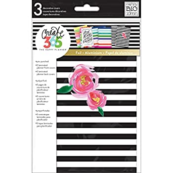 【ポイントアップ中！】【中古】【輸入品・未使用未開封】Me & My Big Ideas Create 365 Mini Happy Planner Covers Pack Painterlyのサムネイル